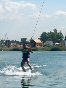 G-it really goes wakeboard
