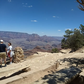 Grand canyon korlát