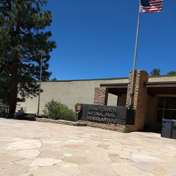 Grand Canyon National Park headquarter 21