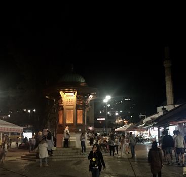 Sarajevo<3