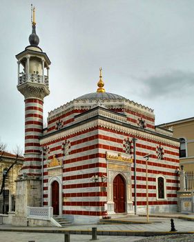 Vilajet Mosque