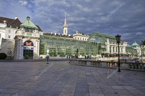 ButterflyhouseVienna <3(21.09)Hofburgpalota-Bécs legszebb szecessziós ép.Burggarten császárikert
