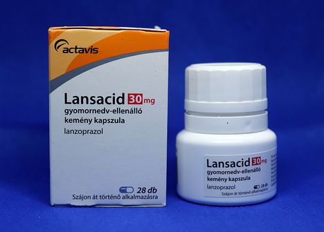 Lansacid 30 mg