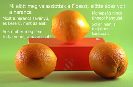Narancs Fidesz