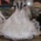 Sissi, Erzsébet Királyné, 11, koronázási ruha, baba, barbie, 