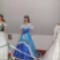 Sissi, Erzsébet Királyné, 14, kék báli, ruha, ruhájának másolata, 