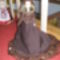 Sissi, Erzsébet Királyné, 16, barna kosztüm, baba, barbie, 