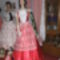 Sissi, Erzsébet Királyné, 16, magyar, küldöttség, fogadásakor viselt, ruha, ruhájának másolata, 
