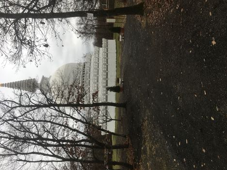 stupa Zalaszántó 24.12.2018