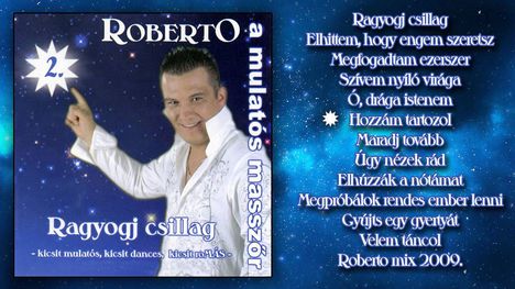 ✮ Roberto 2. ~ Ragyogj csillag 