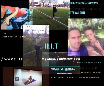 HIIT }{T