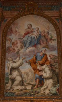 Rm St Maria Angeli  Basilika