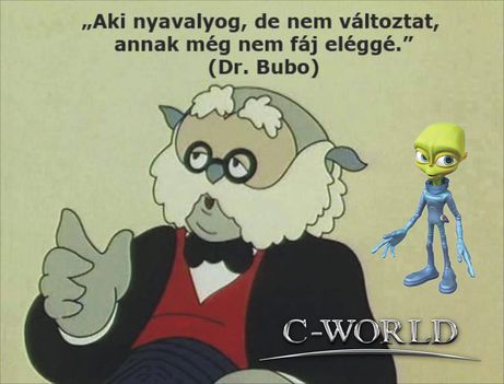 Dr Bubó
