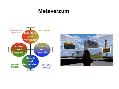 Metaverzum -Az emberiség történetét átalakító "nagy bumm"
