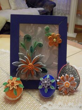 Quilling képeim 5