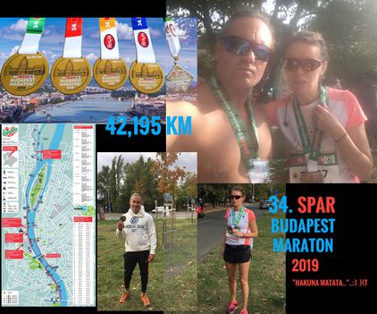 34. SPAR Bp Maraton 2019 T&G