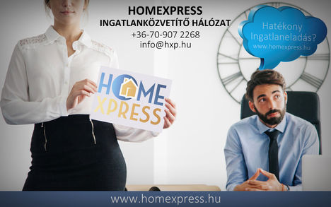 Budapesti piacvezető ingatlanközvetítő hálózat 29