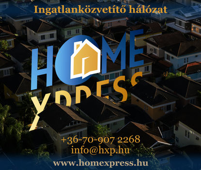 Budapesti piacvezető ingatlanközvetítő hálózat 36