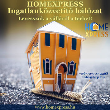 Budapesti piacvezető ingatlanközvetítő hálózat 38