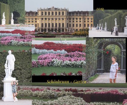Schönbrunn...