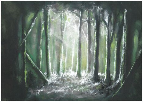 Sötét erdő 2
