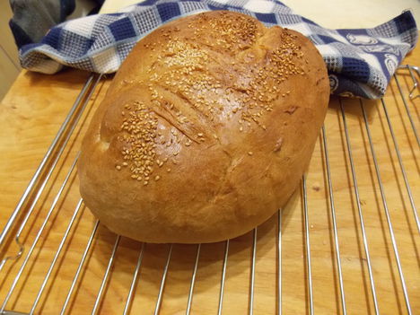 Az 1 kg-os kenyér BL80-ból