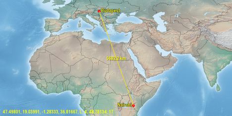 Now Bp- Nairobi ,19}{T