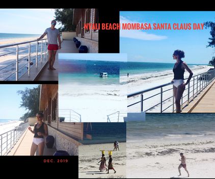 Nyali beach mombasa