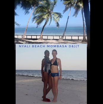 Santa Claus NYALI MOMBASA D&}{T