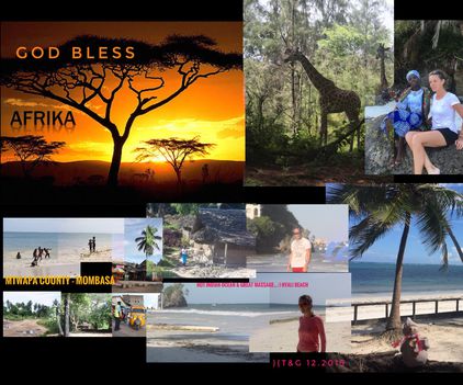 Africa-Kenya God Bless dec.2019 }{T