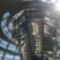 A felújított Reichstag Building, Berlin 2019.05.21.-én 2