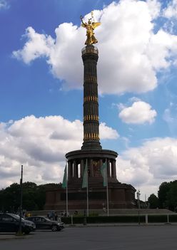 Berlin, Großer Stern 2019.05.21.-én