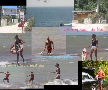 Ada Bojana(surfer?..haha..:-)hmm..}{T