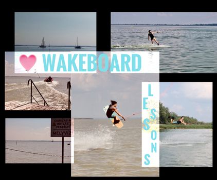 lessons wakeboard’19 {Gordon is the best}