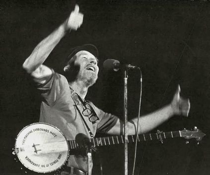 Pete Seeger