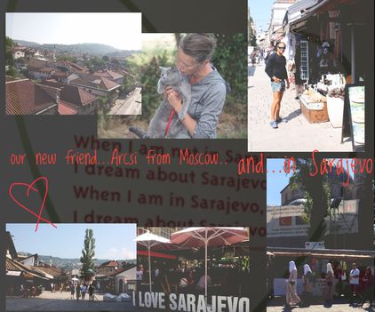 Sarajevo’19 ( ...THe precious ..in...(the).. otherness! ..:) <3 }{ T