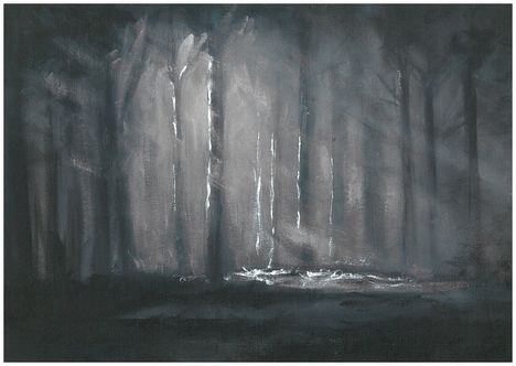 Sötét erdő