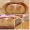 Dagasztás nélkül készült kenyér