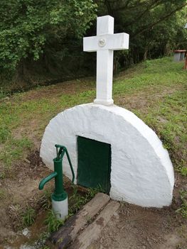 Nagykónyi szentkút 2