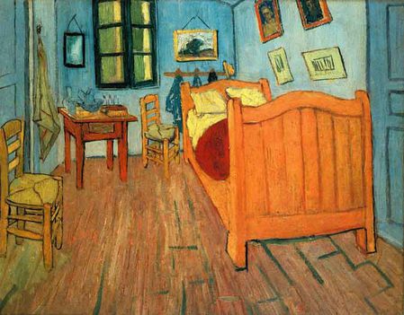 VanGogh_Bedroom_Arles1