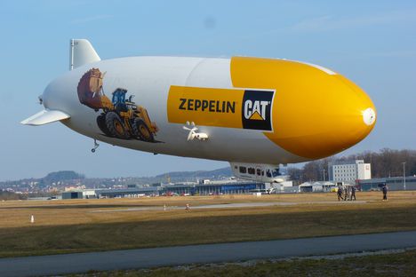 Zeppelinflug 3