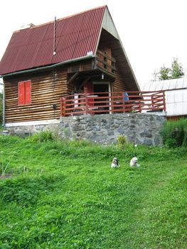 Gödemesterházán