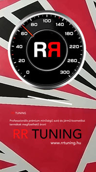 RR TUNING Professzionális, prémium minőségű autó- és jármű-kozmetikai termékek megfizethető áron! 7