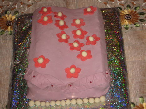 Torta - áfonyás 13