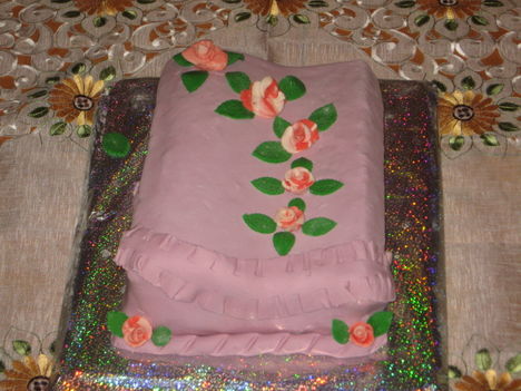 Torta - áfonyás 5