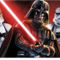 Darth Vader és a Rohamosztagosok Star Wars 3D Tányéralátét