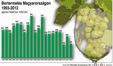 Bortemelés 1993-2012