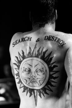 Henry Rollins - Search and Destroy