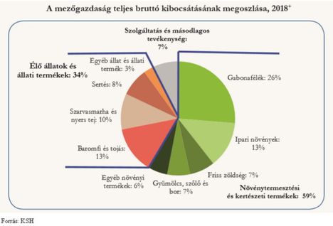 Mezőgazdaság 2018