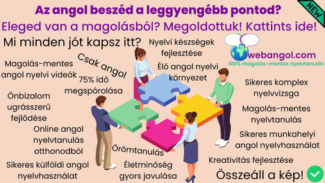 Összeáll a kép!